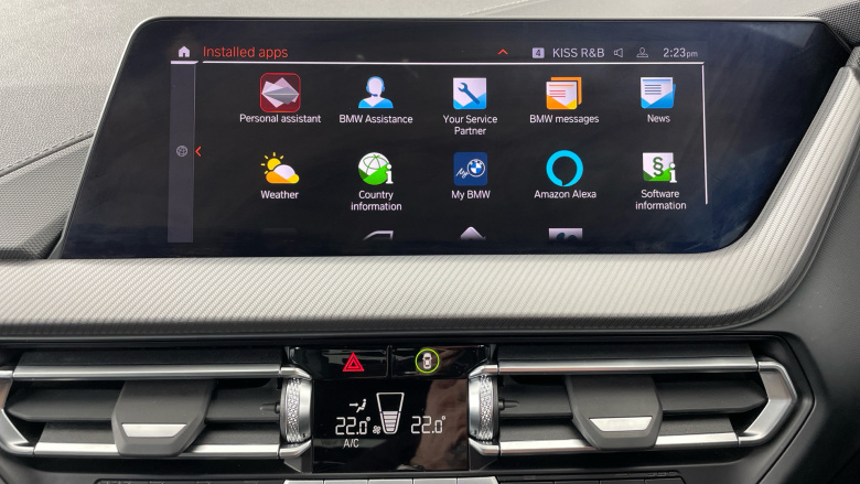 BMW 1 Series 118i [136] M Sport 5dr Step Auto [LCP] Petrol Hatchback